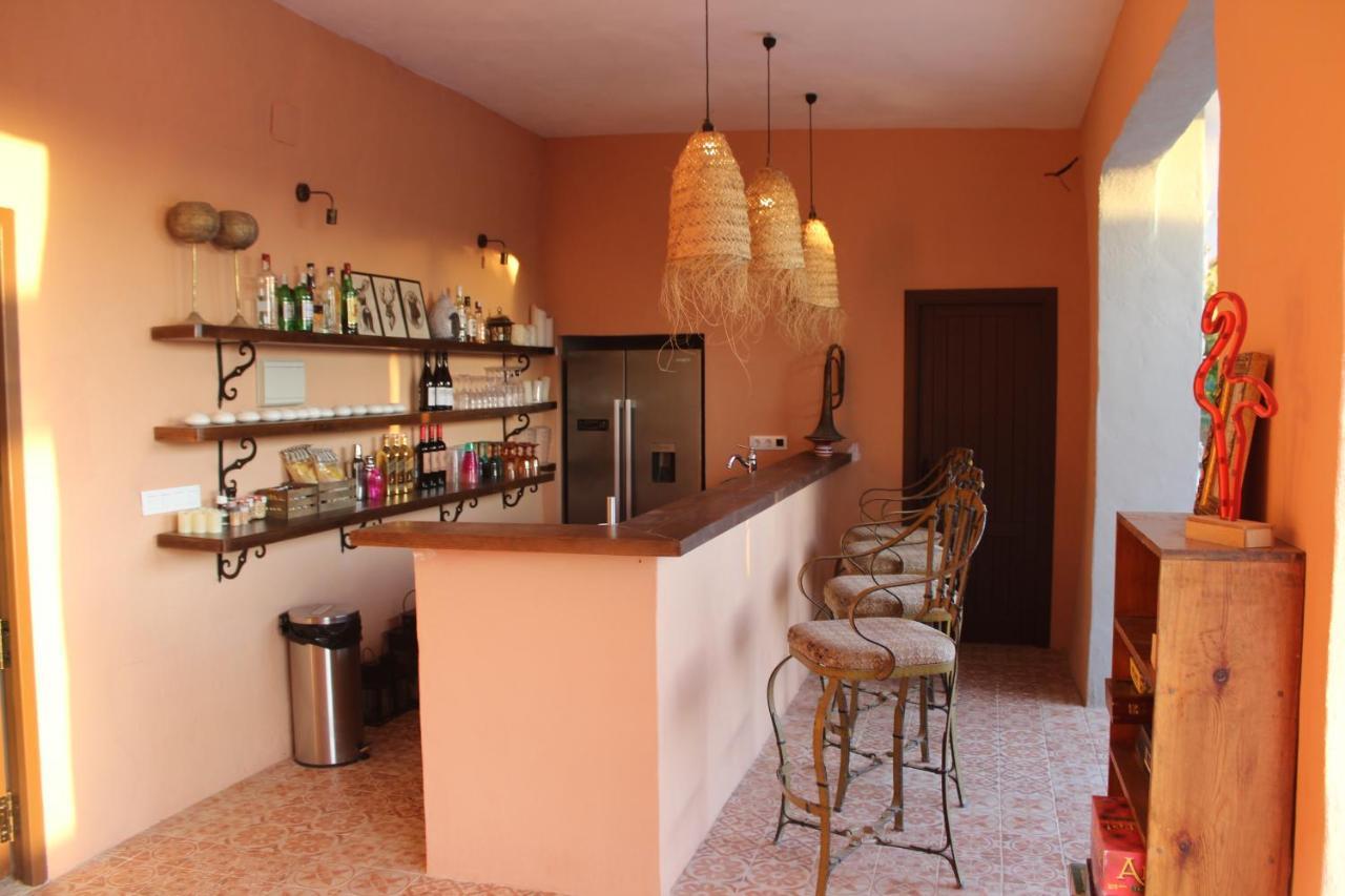 פוואנטה חניל Room In Villa - Beautiful Accommodation At The Heart Of Andalusia מראה חיצוני תמונה