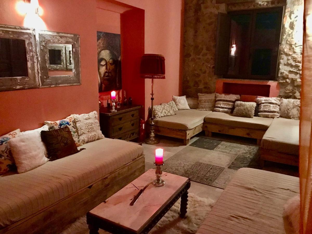 פוואנטה חניל Room In Villa - Beautiful Accommodation At The Heart Of Andalusia מראה חיצוני תמונה