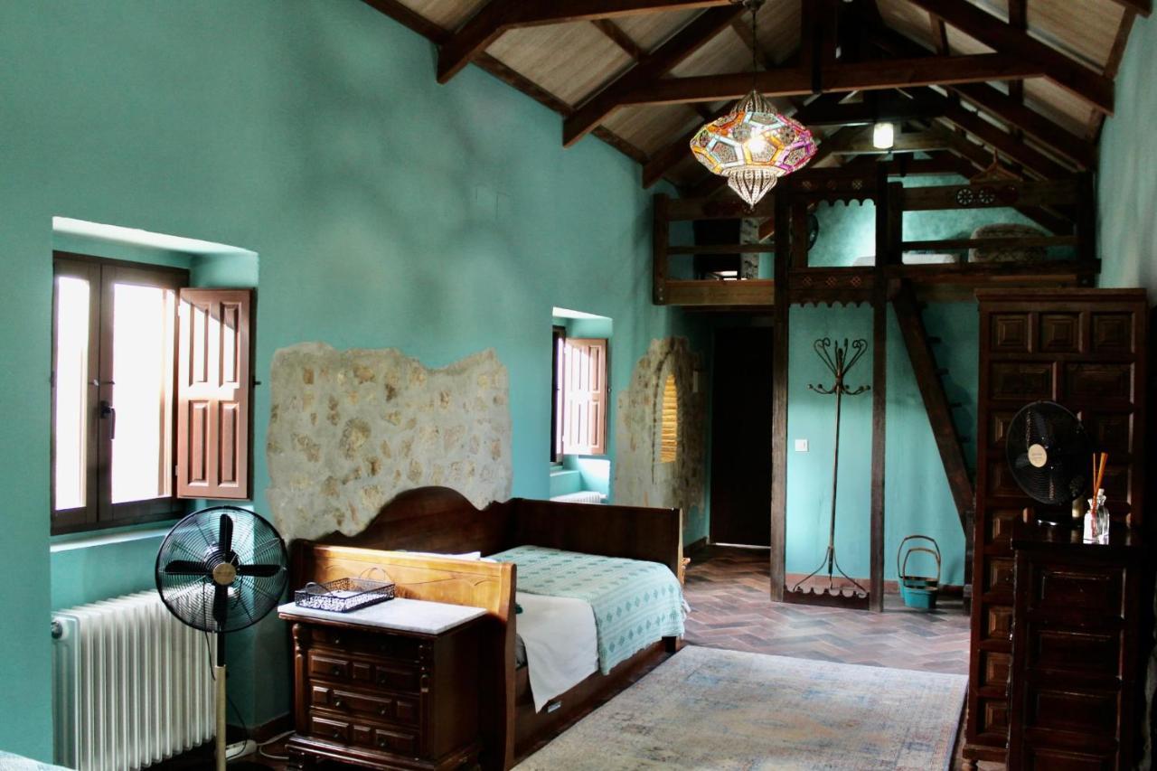 פוואנטה חניל Room In Villa - Beautiful Accommodation At The Heart Of Andalusia מראה חיצוני תמונה