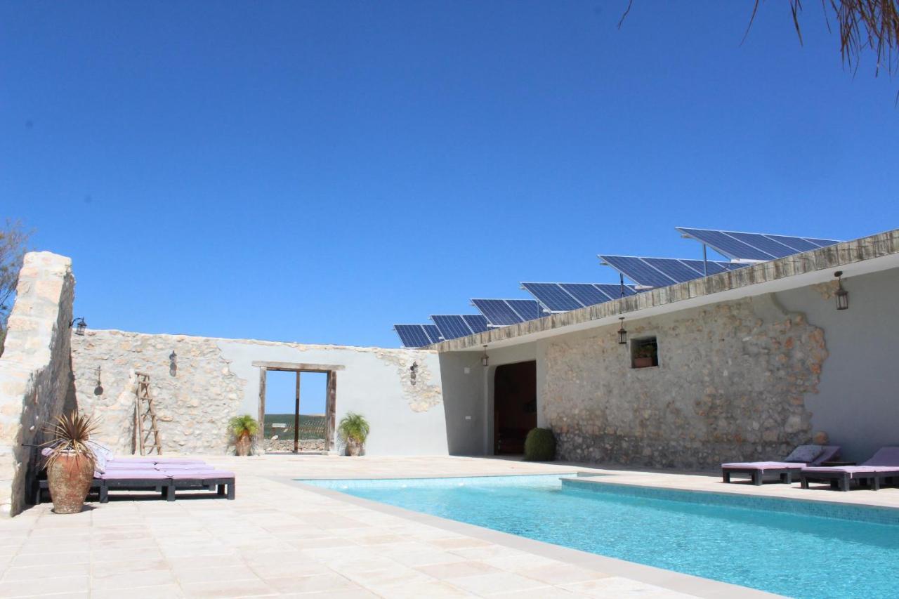 פוואנטה חניל Room In Villa - Beautiful Accommodation At The Heart Of Andalusia מראה חיצוני תמונה