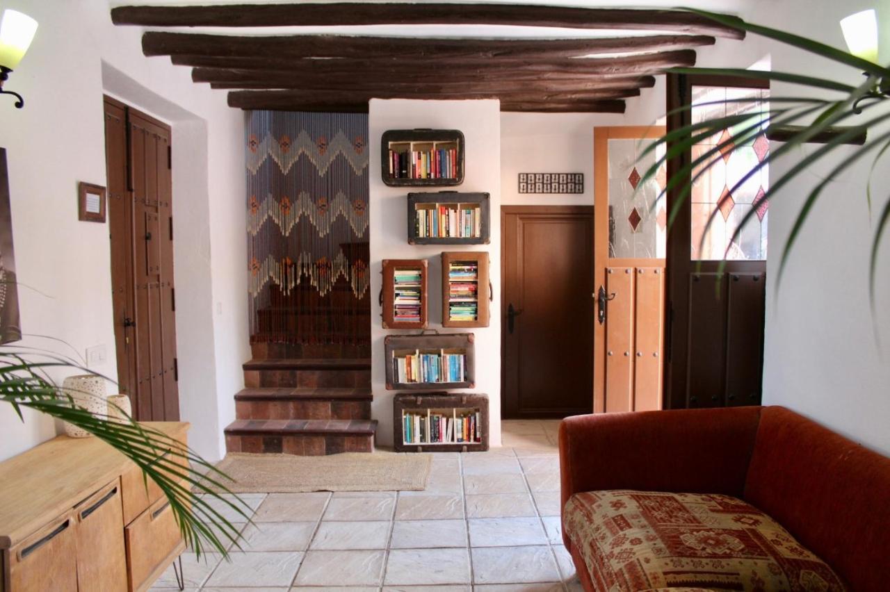 פוואנטה חניל Room In Villa - Beautiful Accommodation At The Heart Of Andalusia מראה חיצוני תמונה