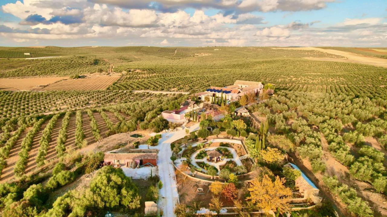 פוואנטה חניל Room In Villa - Beautiful Accommodation At The Heart Of Andalusia מראה חיצוני תמונה