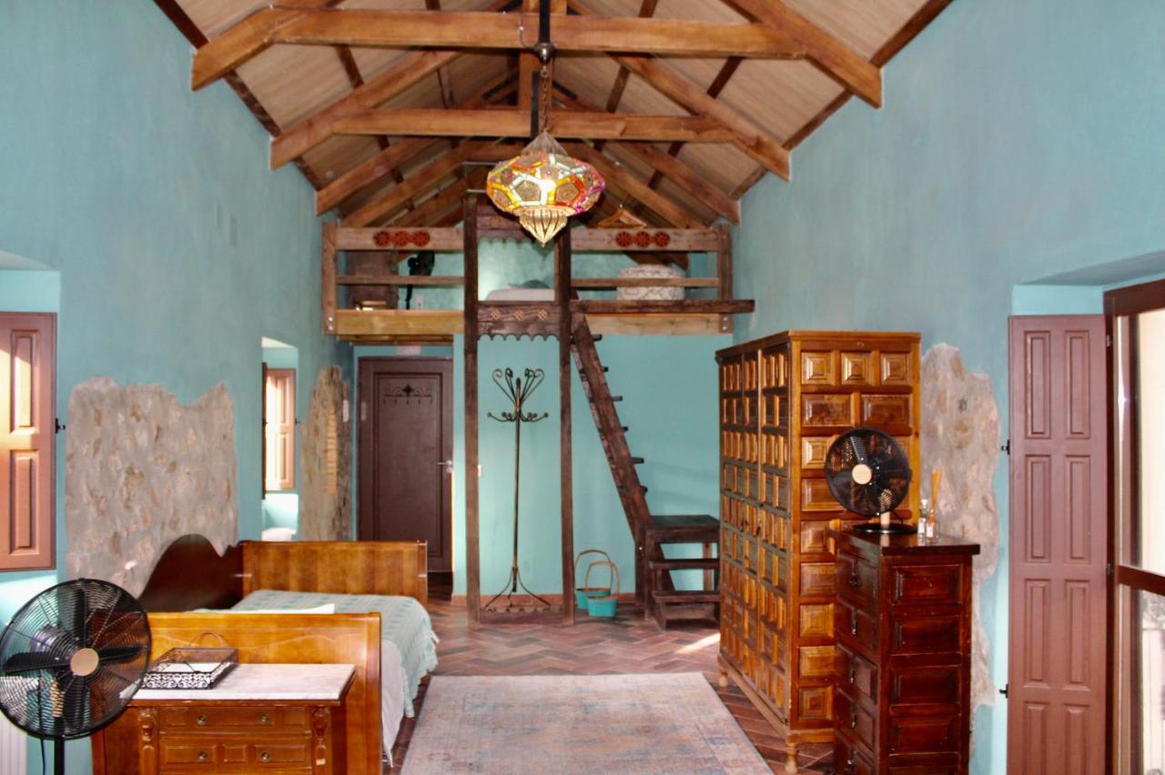 פוואנטה חניל Room In Villa - Beautiful Accommodation At The Heart Of Andalusia מראה חיצוני תמונה