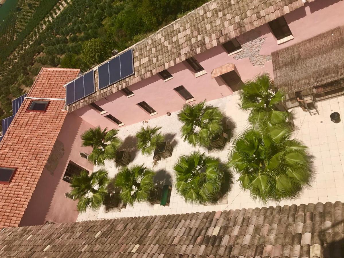 פוואנטה חניל Room In Villa - Beautiful Accommodation At The Heart Of Andalusia מראה חיצוני תמונה